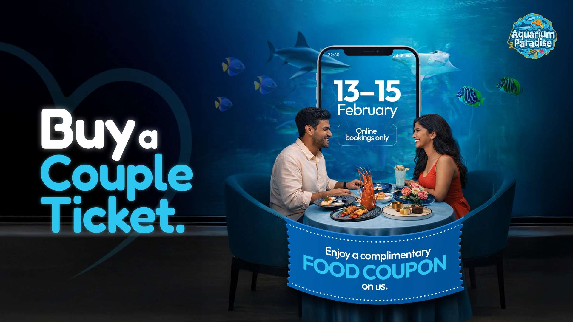Valentine Special Weekend Offer